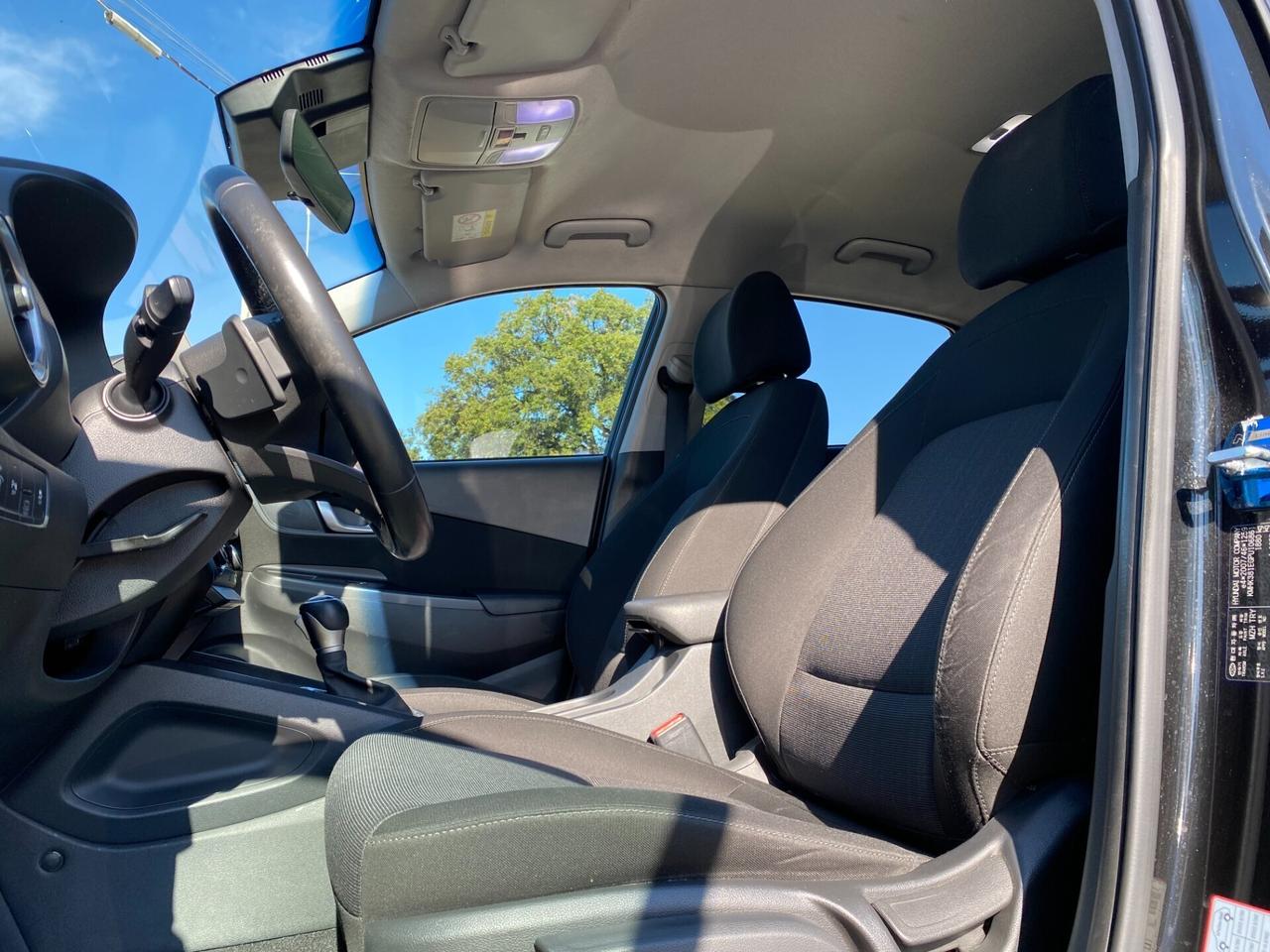 HYUNDAI - Kona - HEV 1.6 DCT XClass - FINANZIABILE - PERMUTE