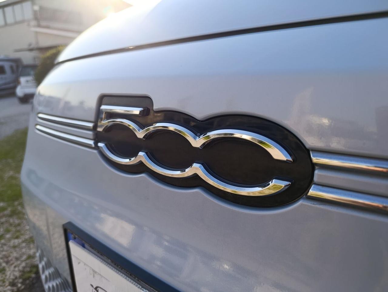 Fiat 500 42 kWh La Prima