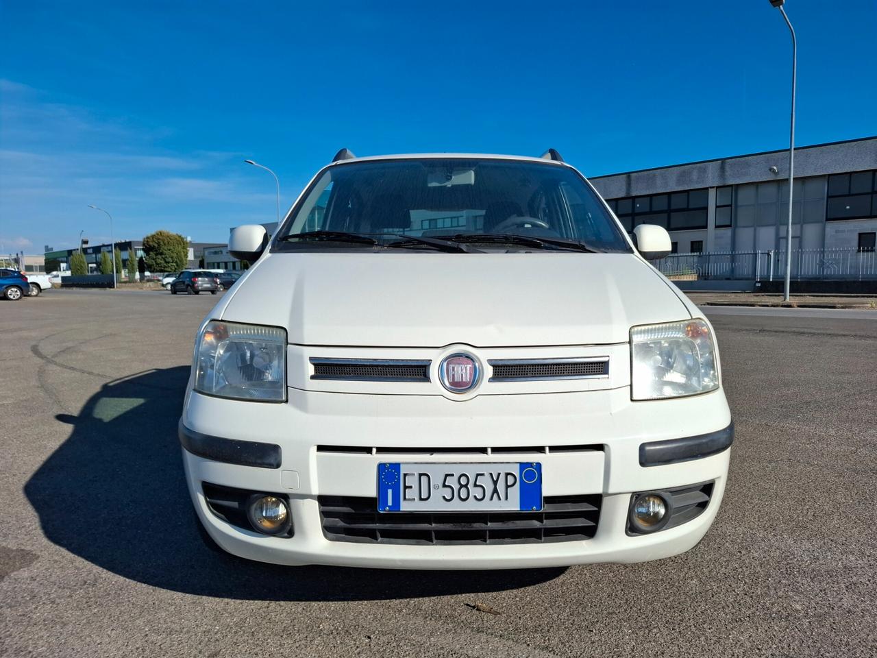 Fiat Panda 1.2 Emotion Eco