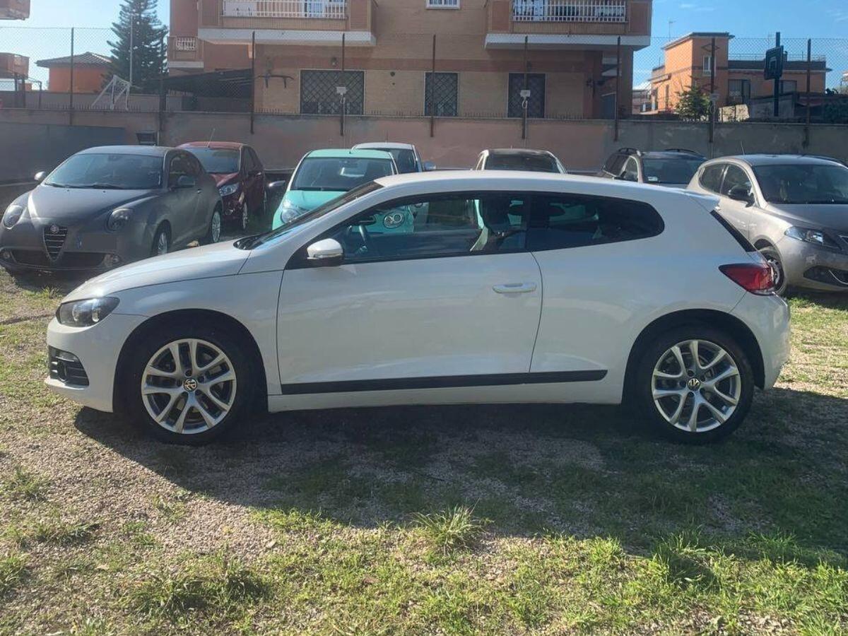 Volkswagen Scirocco 1.4 TSI 160CV - UNIPRO.
