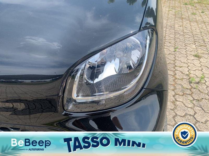 smart fortwo EQ PURE 4,6KW