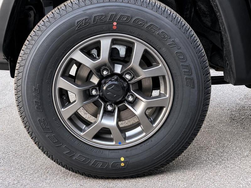 Suzuki Jimny 1.5 Top AllGrip 4WD 5p. 102 CV