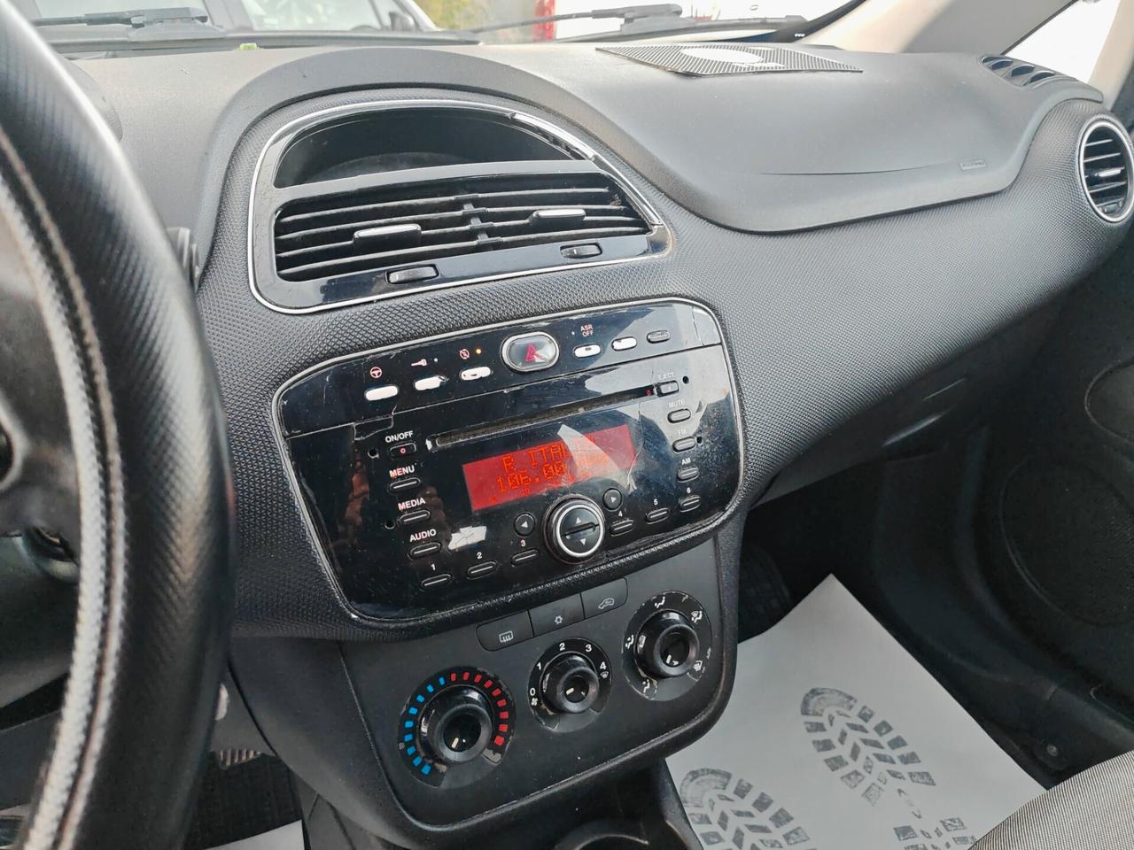 Fiat Grande Punto Evo 1.3 MJT 5porte 2012