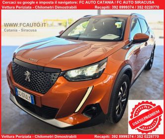 Peugeot 2008 PureTech 130 S&S GT - PARI AL NUOVO -