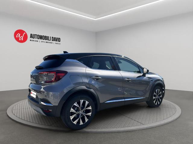 RENAULT Captur TCe 90 CV Techno