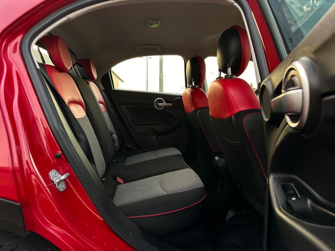 Fiat 500X 1.3 MultiJet 95 CV Winter Edition