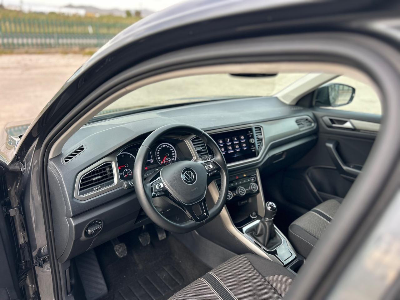 Volkswagen T-Roc 2.0 TDI SCR Advanced BlueMotion Technology