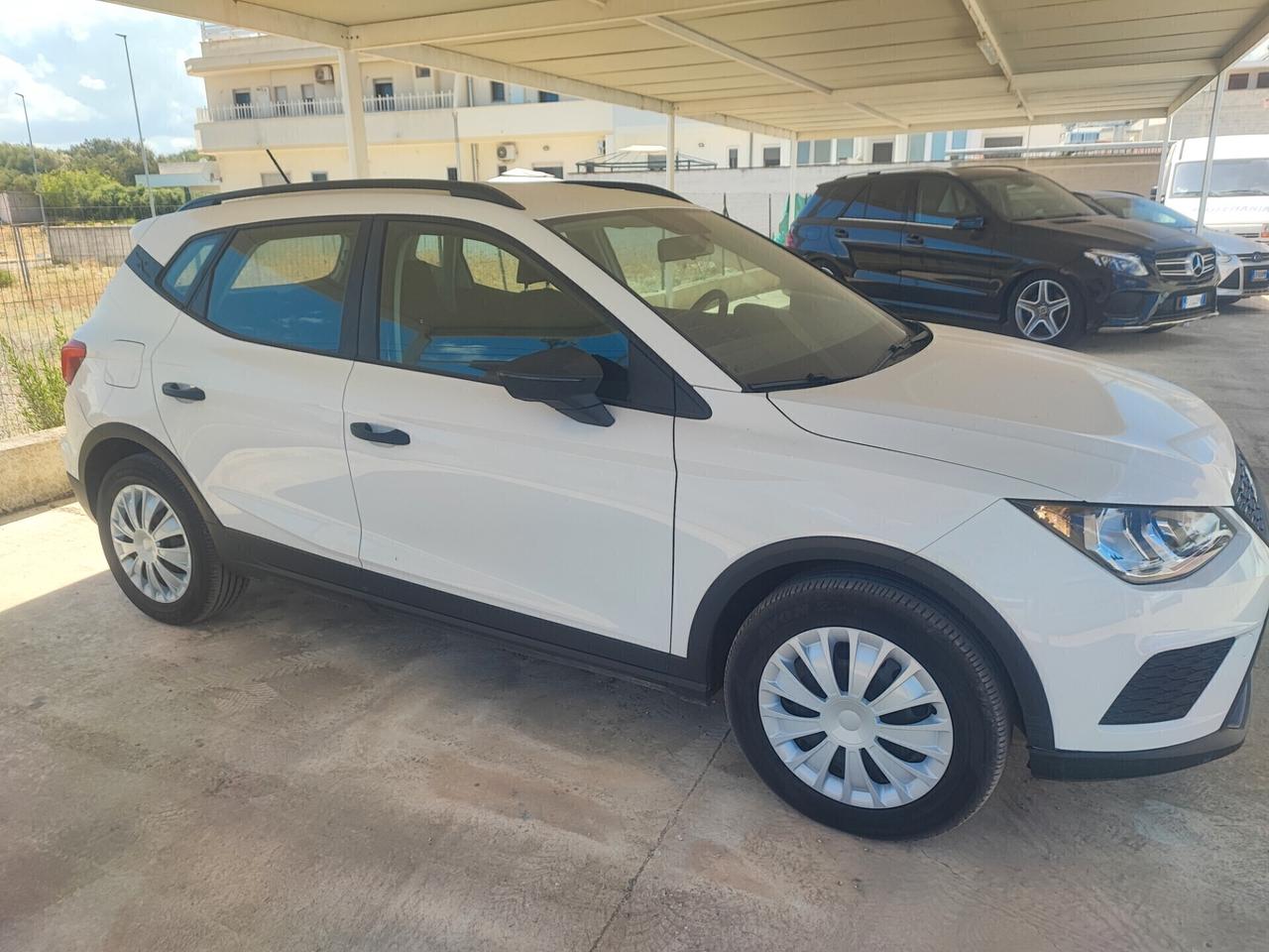 Seat Arona 1.0 TGI Reference
