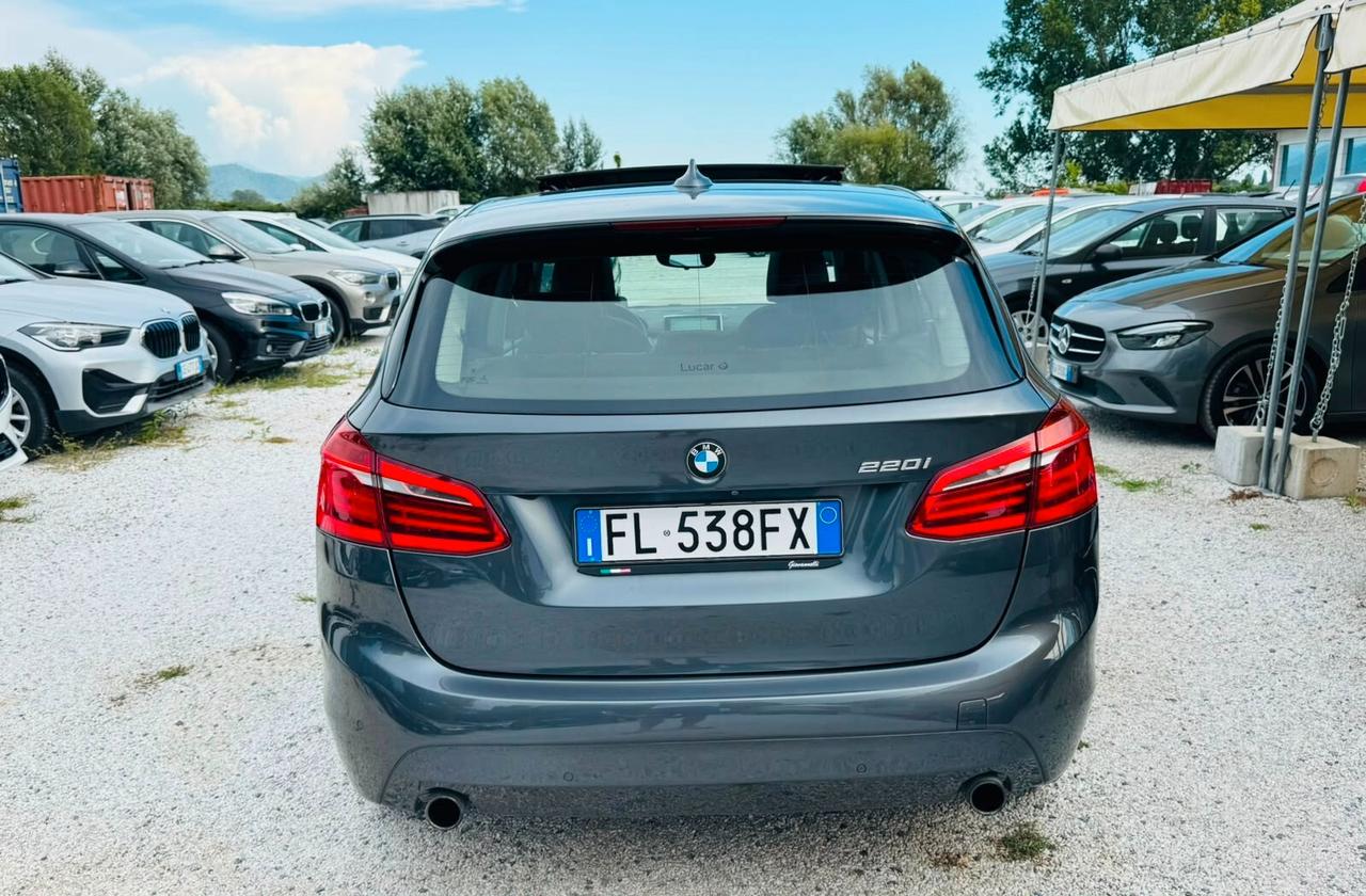 Bmw Serie 2 Gran Tourer 220i aut.
