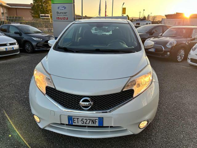 NISSAN Note 1.2 12V