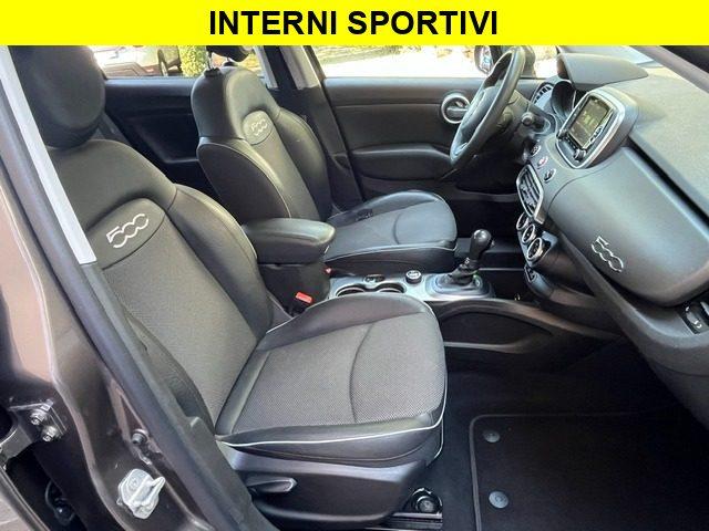FIAT 500X 2.0 MultiJet 4x4 Cross Plus