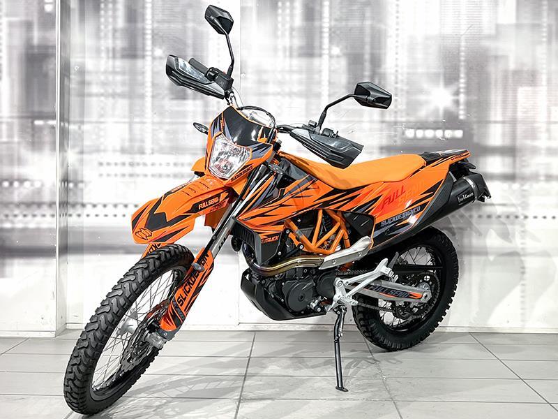 KTM 690 Enduro R