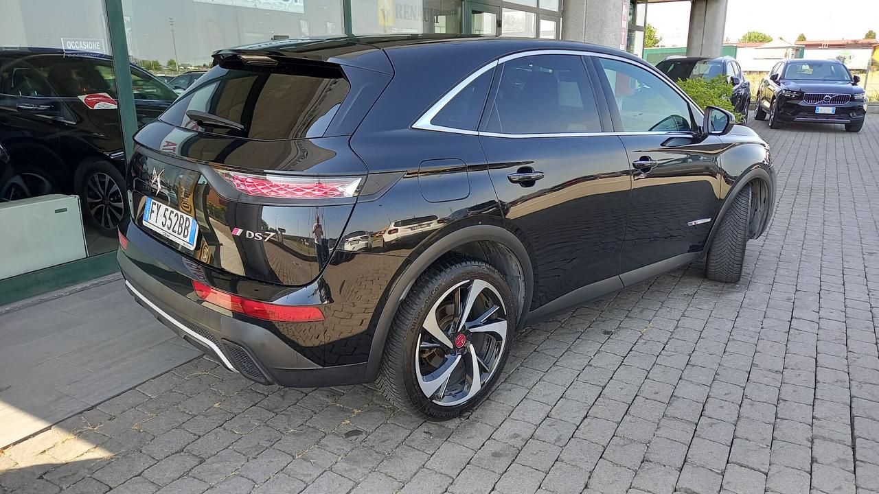 Ds 7 Crossback BlueHDi 130 aut. Grand Chic Performance Line+