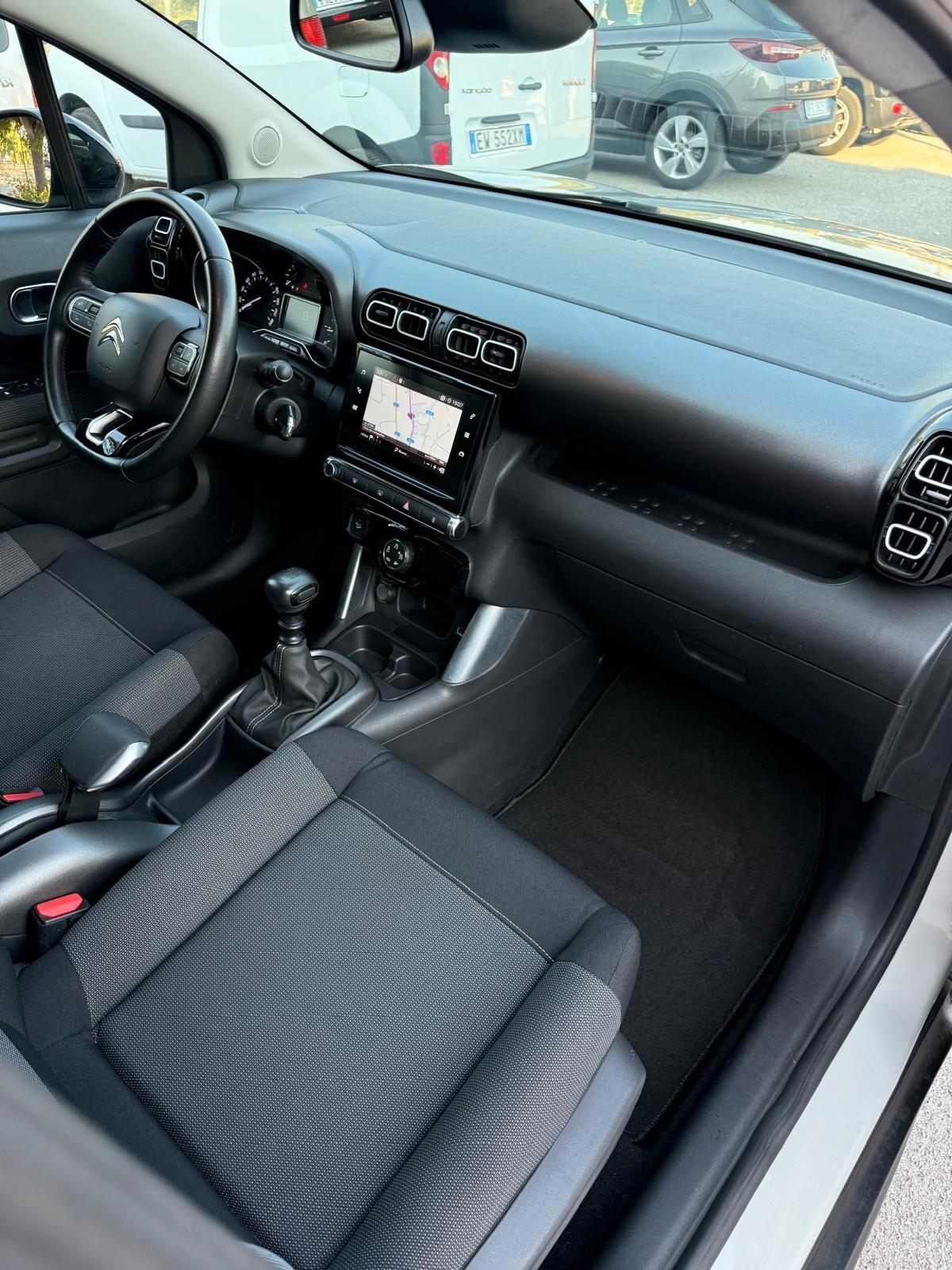 Citroen C3 Aircross BlueHDi 100 S&S Origins
