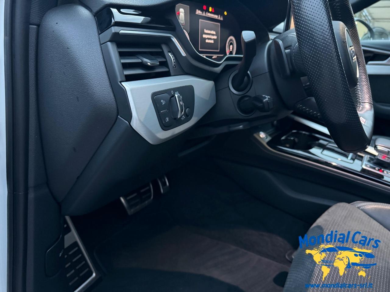 Audi A4 Avant 40 TDI quattro S tronic line edition