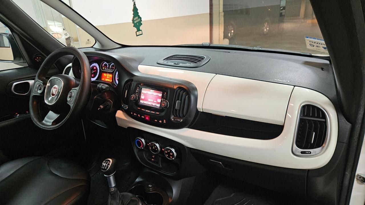 Fiat 500L 1.6 Multijet 105 CV Lounge