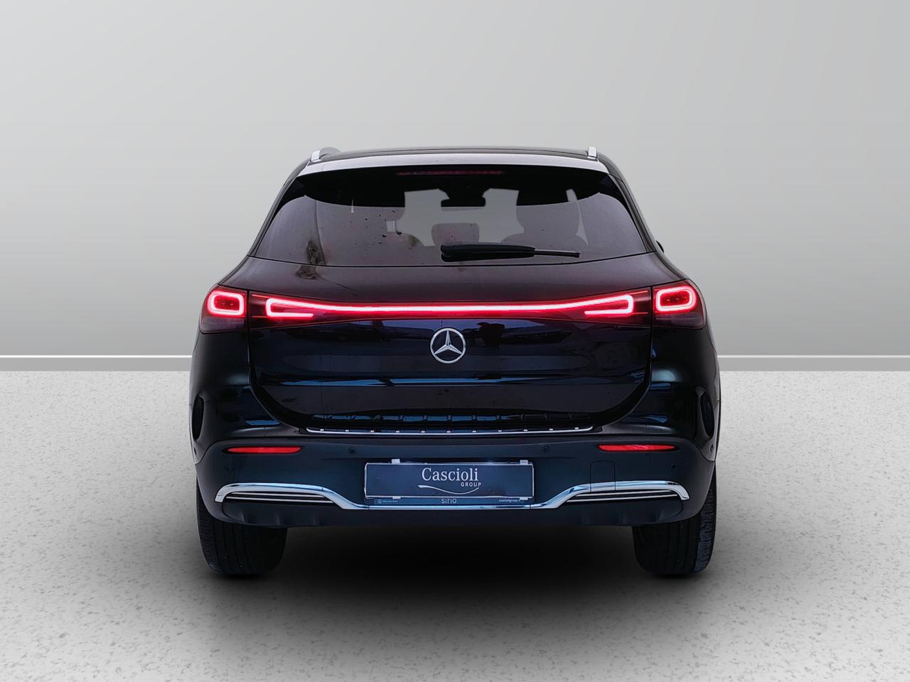 Mercedes-Benz EQA - H243 2021 - EQA 250 Premium