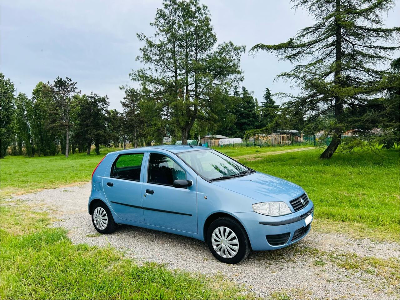Fiat Punto 1.2 CON 12 MESI DI GARANZIA