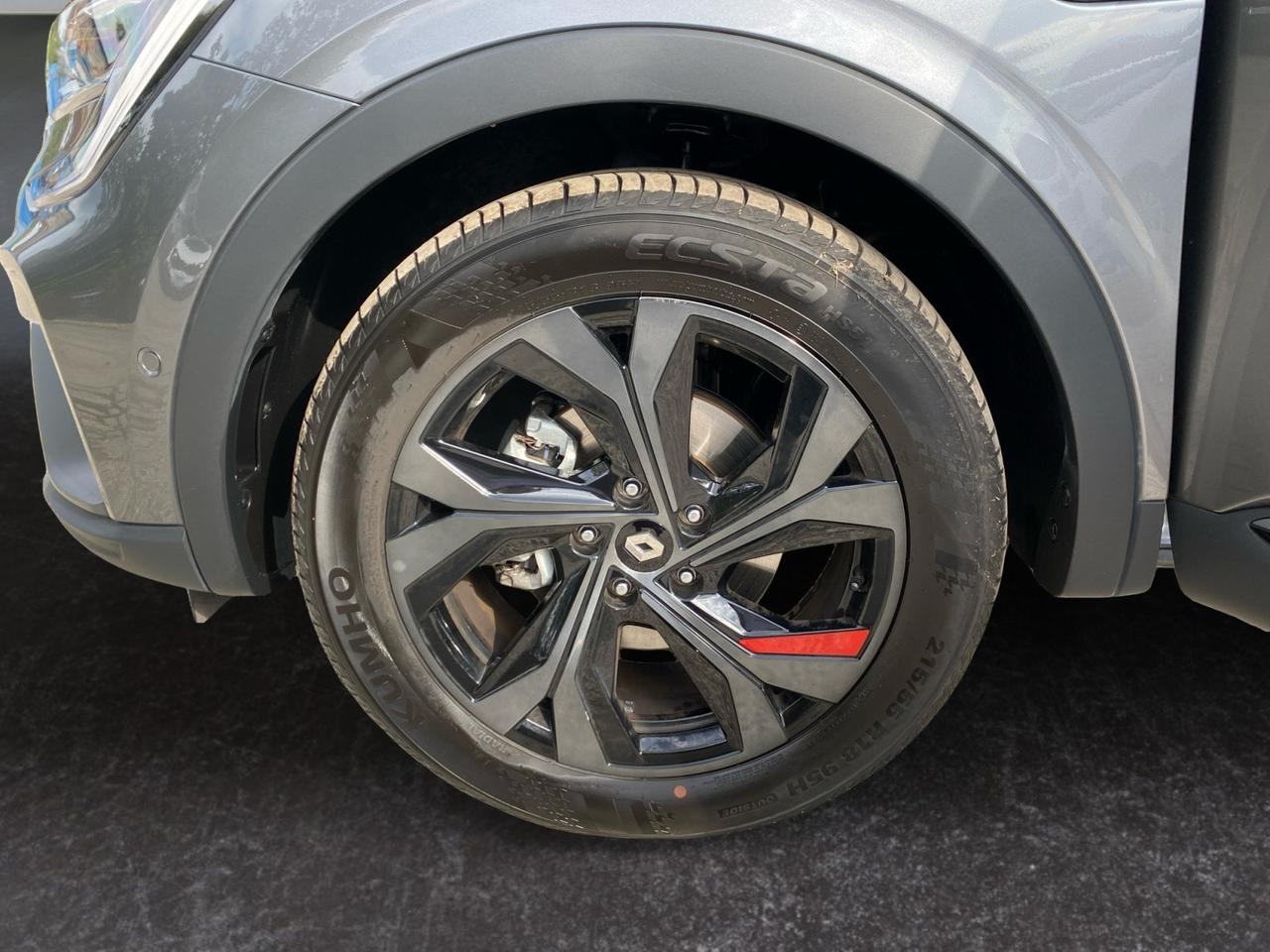 RENAULT Arkana 2021 - Arkana 1.6 E-Tech full hybrid R.S. Line 145cv