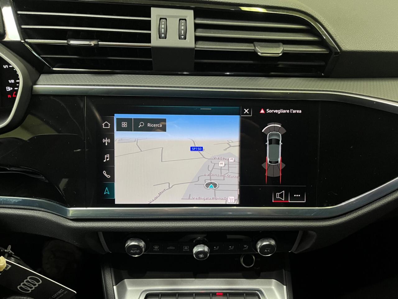 Audi Q3 SPB 35 TDI 150cv S tronic quattro edition