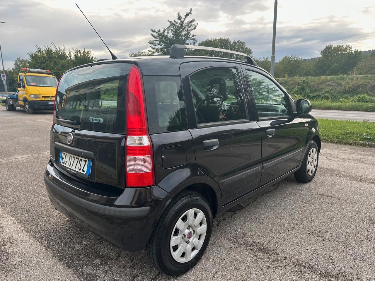 Fiat Panda 1.2 Dynamic ok neo patentati
