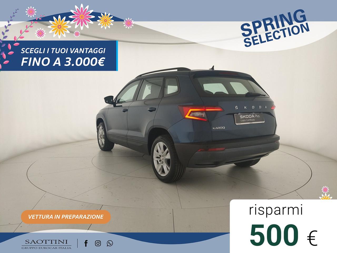 2.0 TDI evo Executive 115 CV DSG