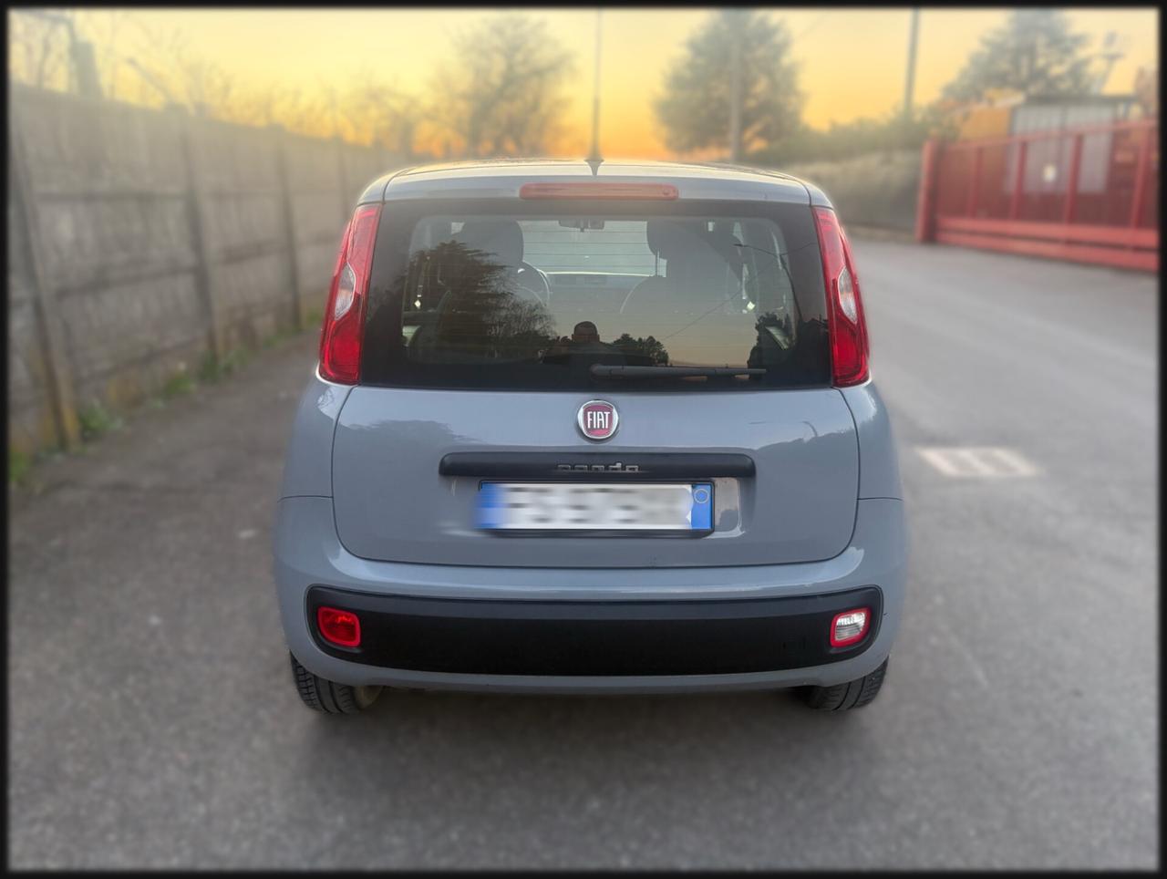 Fiat Panda 1.2 EasyPower Lounge