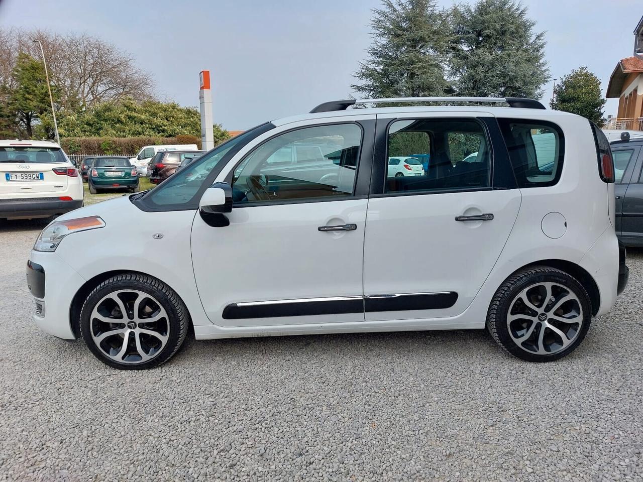 Citroen C3 Picasso 1.4 VTi 95 Exclusive UNICO PROPRIETARIO