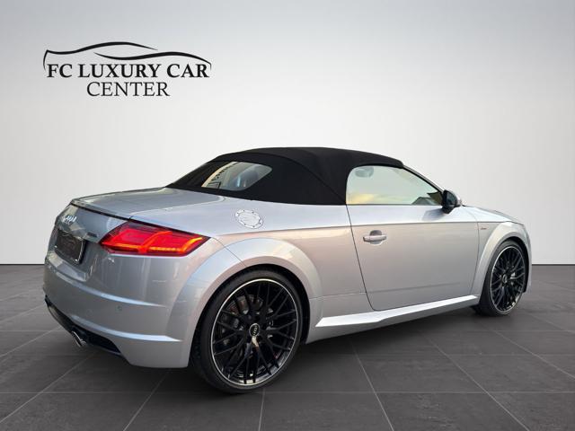 AUDI TT Roadster 45 TFSI quattro S tronic