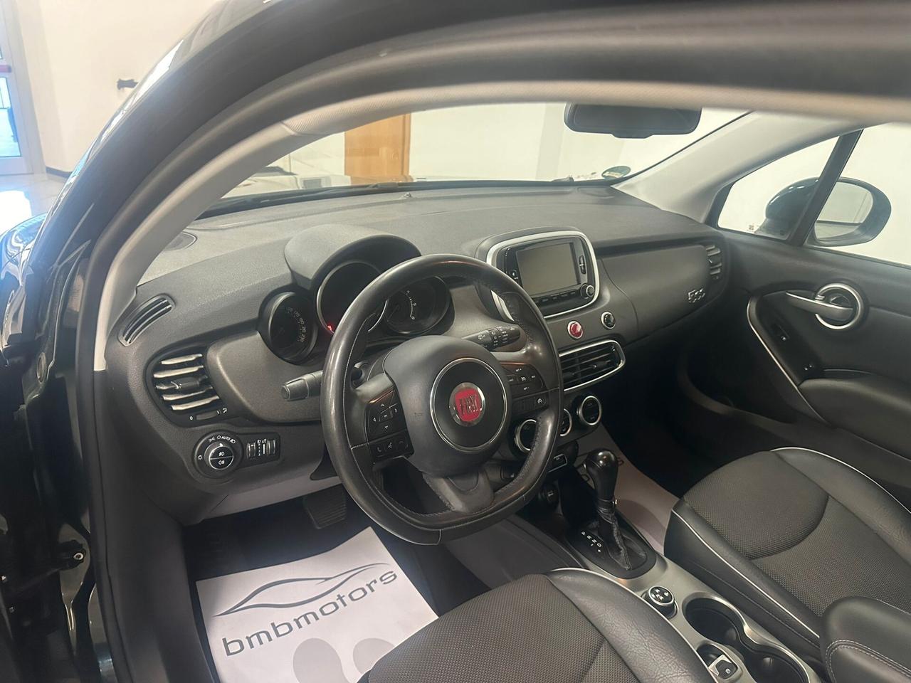 Fiat 500X 2.0 MultiJet 140 CV AT9 4x4 Cross Plus