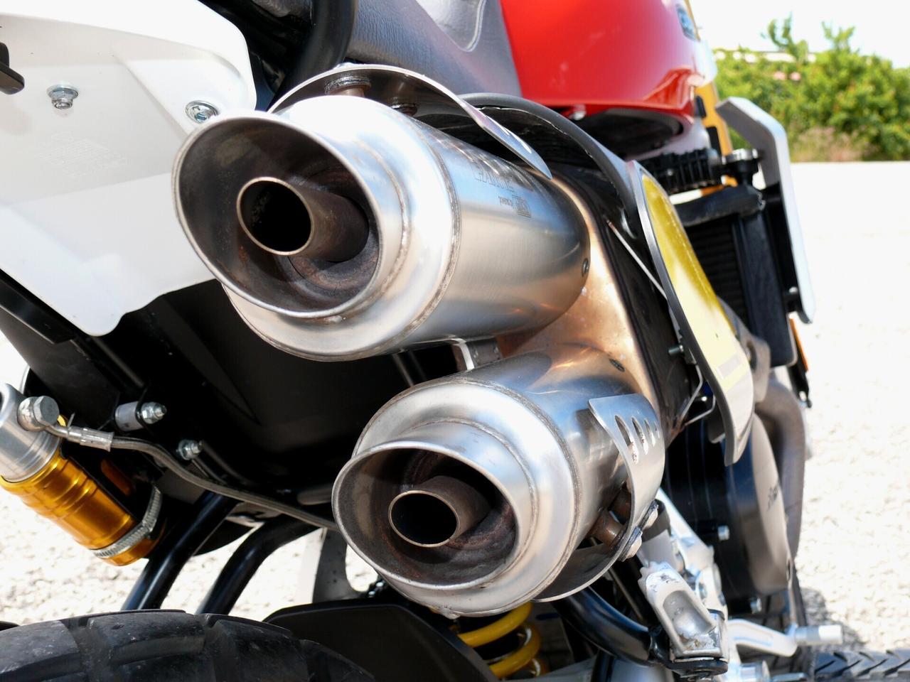 Fantic Motor Caballero 500 Enduro (M1323)
