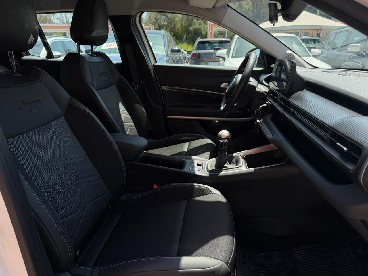 Jeep Avenger 1.2 Benz. 101CV Altitude - 2023
