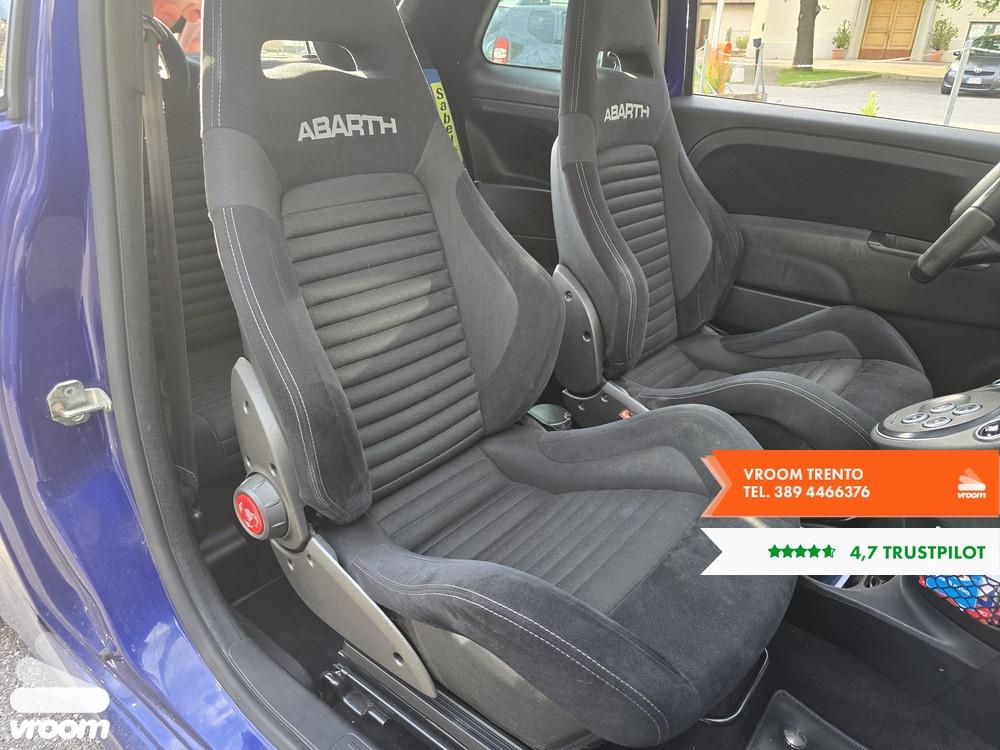 ABARTH 595 595 C 1.4 Turbo T-Jet 180 CV Competi...