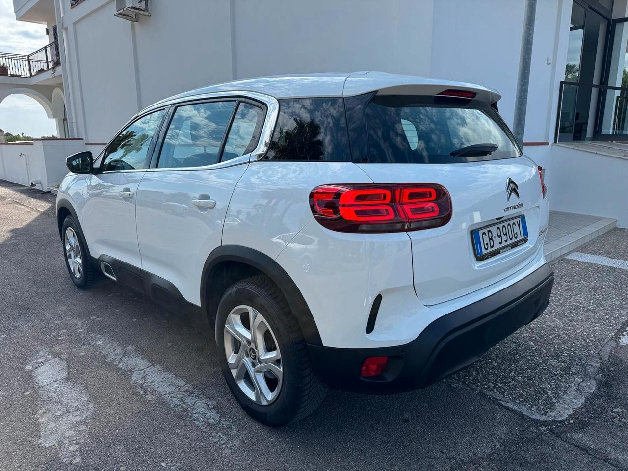 Citroen C5 Aircross 1.5Hdi AUTOMATICA