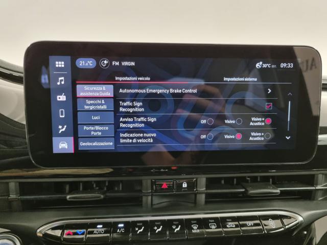FIAT 500 Berlina Hybrid Icon