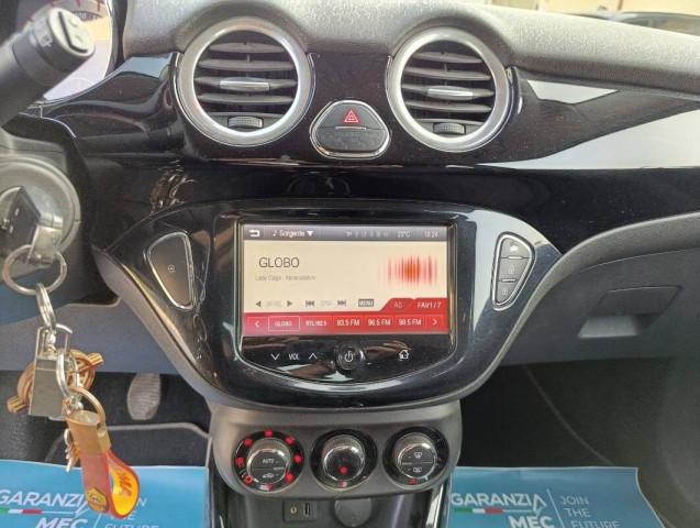 Opel Adam 1.4 Glam Gpl-tech 87cv