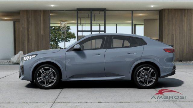 BMW X2 sDrive18d Msport Premium Package
