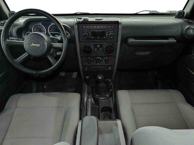 JEEP Wrangler 2.8 CRD DPF Rubicon