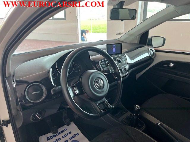 VOLKSWAGEN up! 1.0 75 CV 5 porte high up!