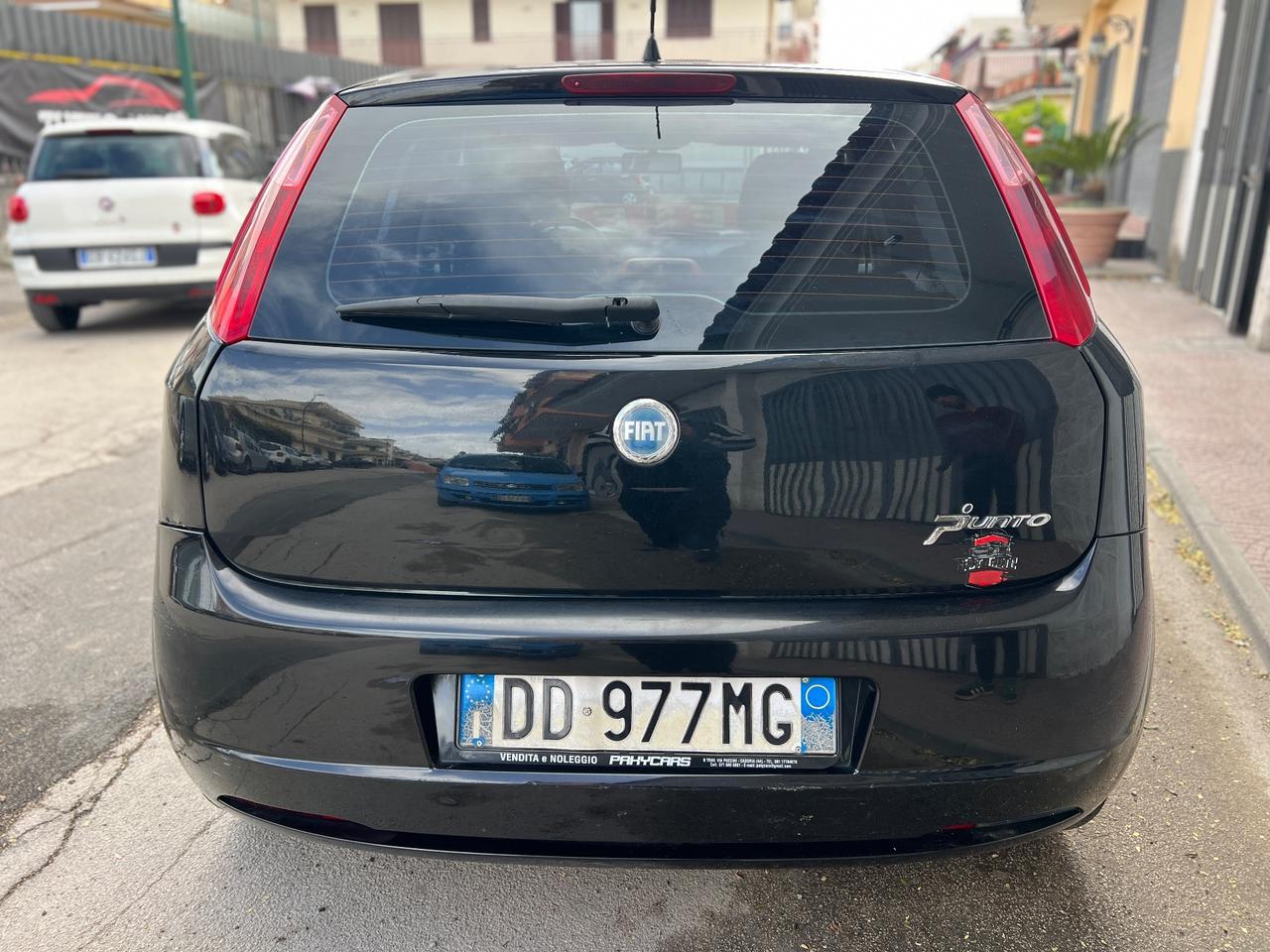 Fiat Grande punto 1.3 Diesel Anno 2006 auto d'epoca