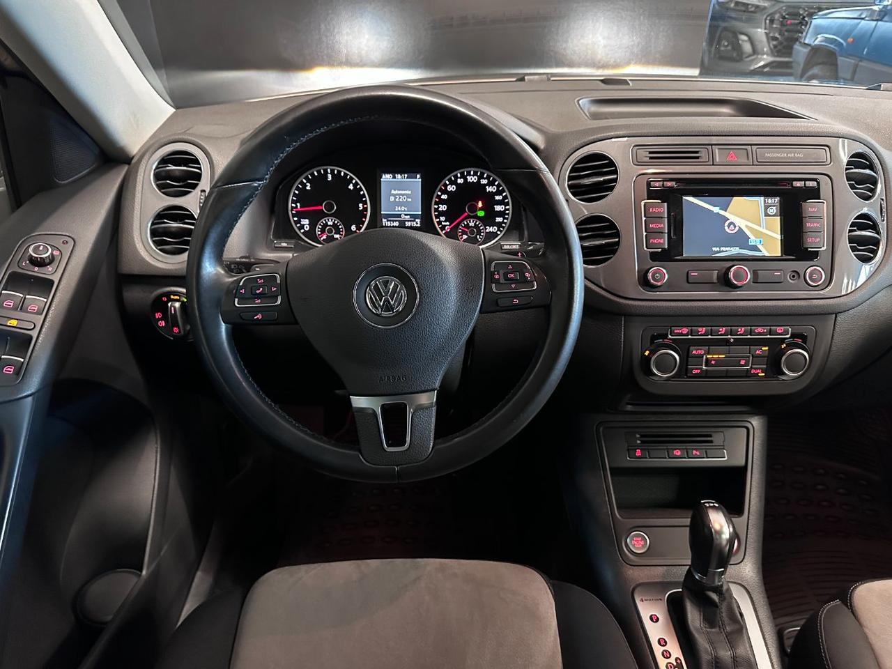 Volkswagen Tiguan 2.0 tdi Track&Style 4motion 140cv dsg