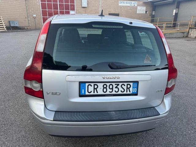 VOLVO V50 2.0 D cat Summum senza nessun lavoro da fare