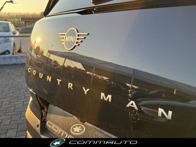 MINI Countryman D Favoured Countryman
