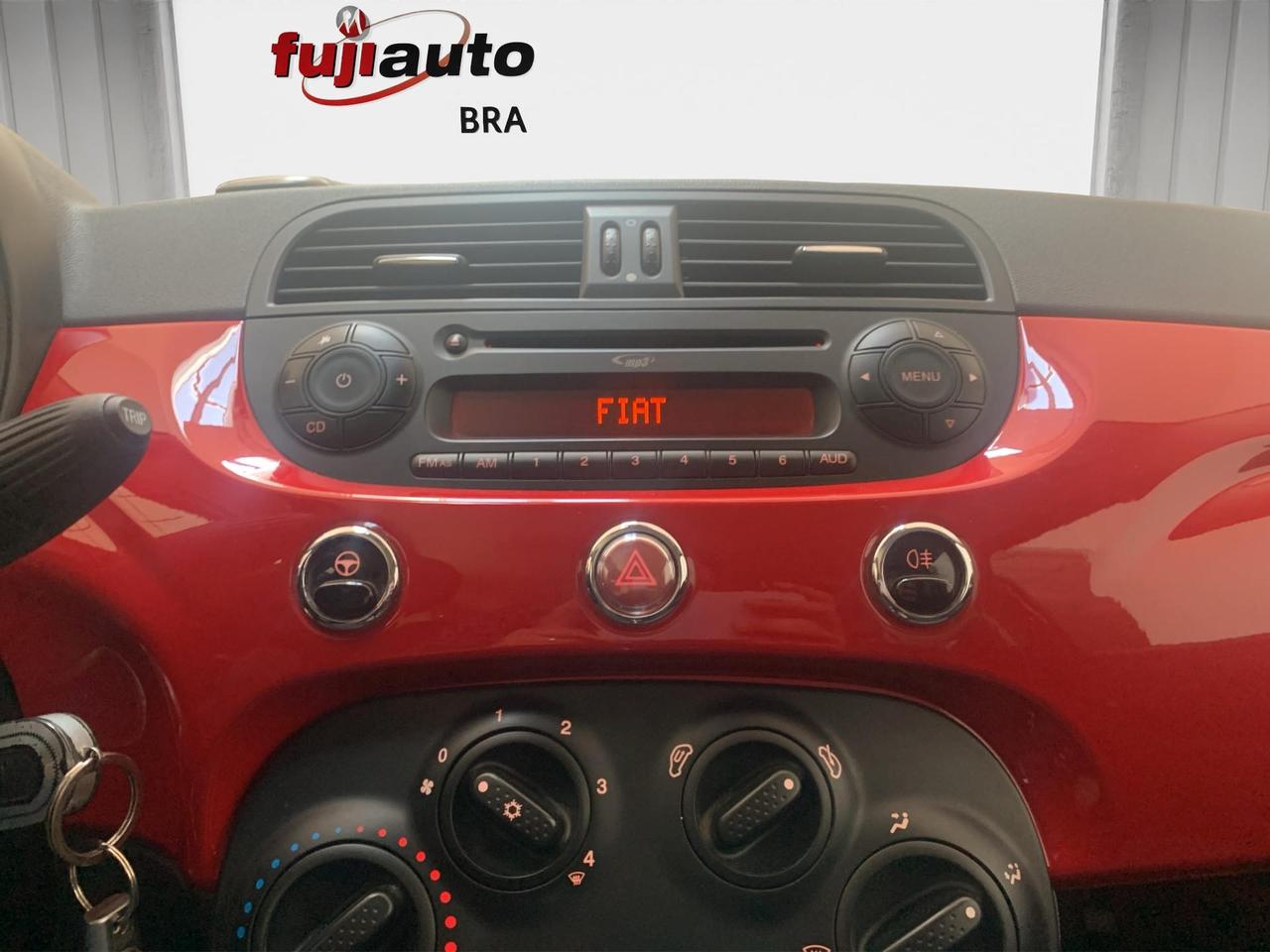 Fiat 500 1.2 easypower Pop Gpl 69cv