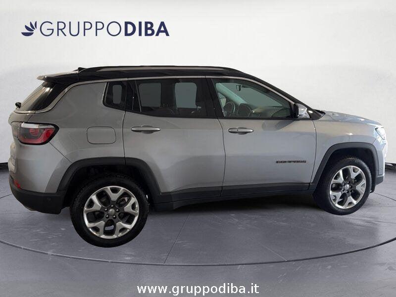 Jeep Compass II 2017 Benzina 1.4 m-air Limited 4wd 170cv auto