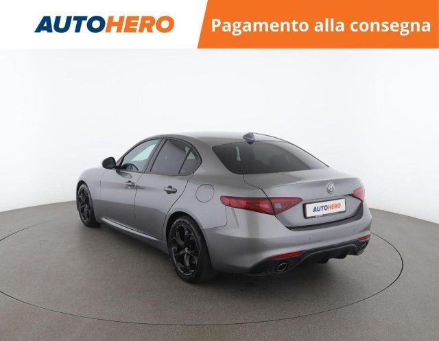 ALFA ROMEO Giulia 2.2 Turbodiesel 180 CV AT8 Super