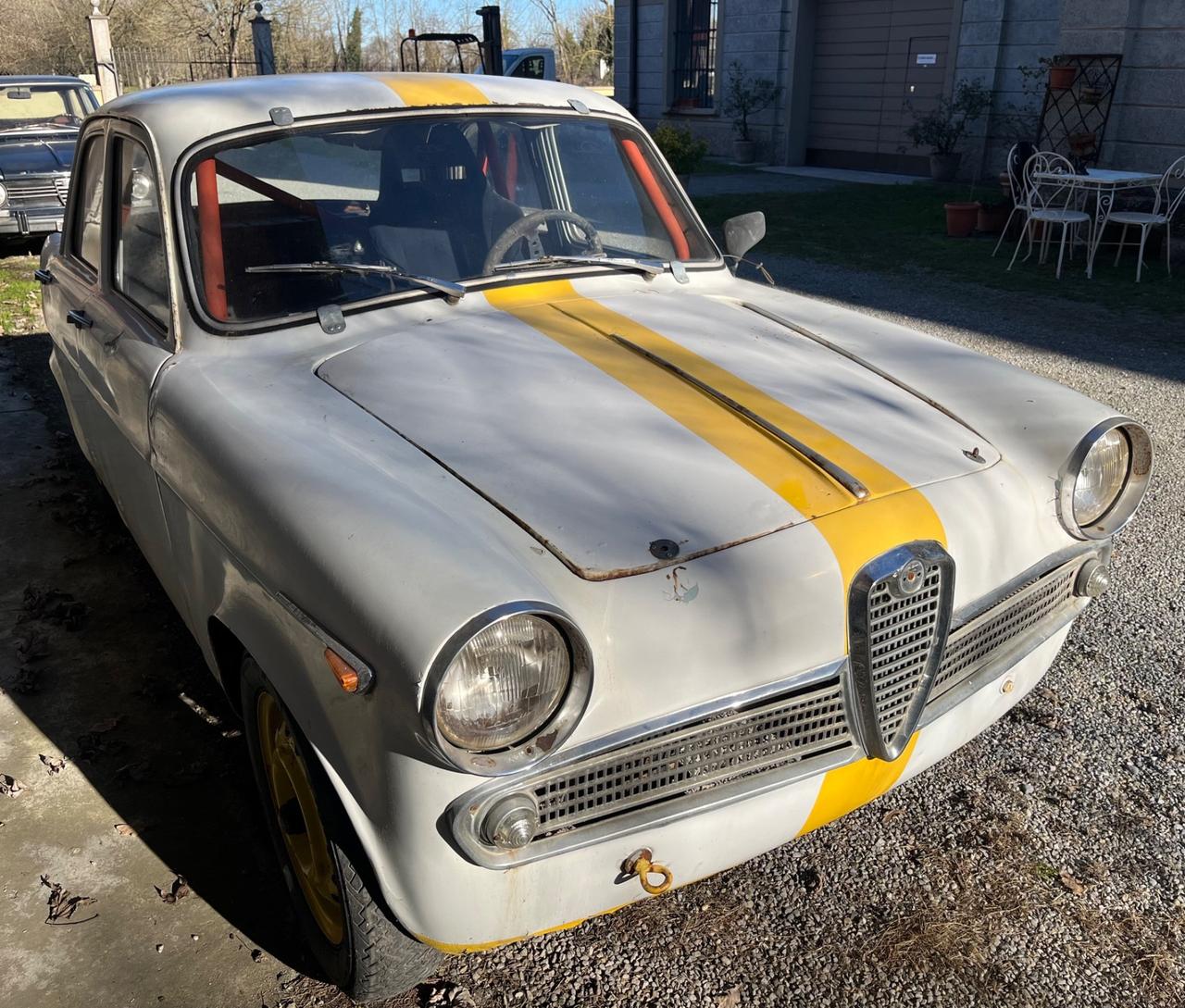 Alfa Romeo Giulietta t.i. CORSA