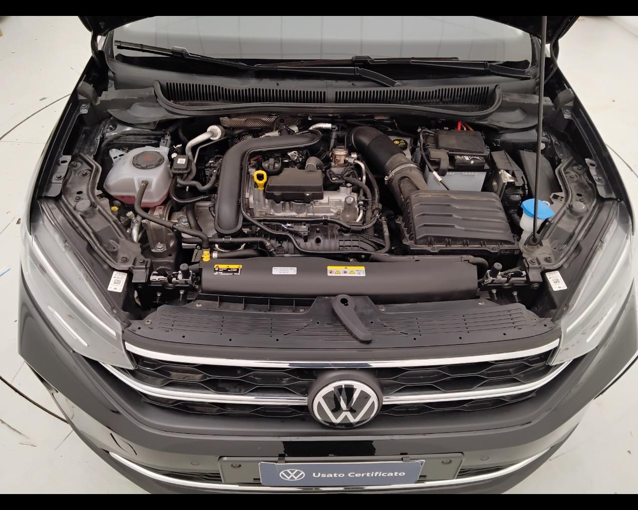 VOLKSWAGEN Taigo - Taigo 1.0 tsi Life 115cv