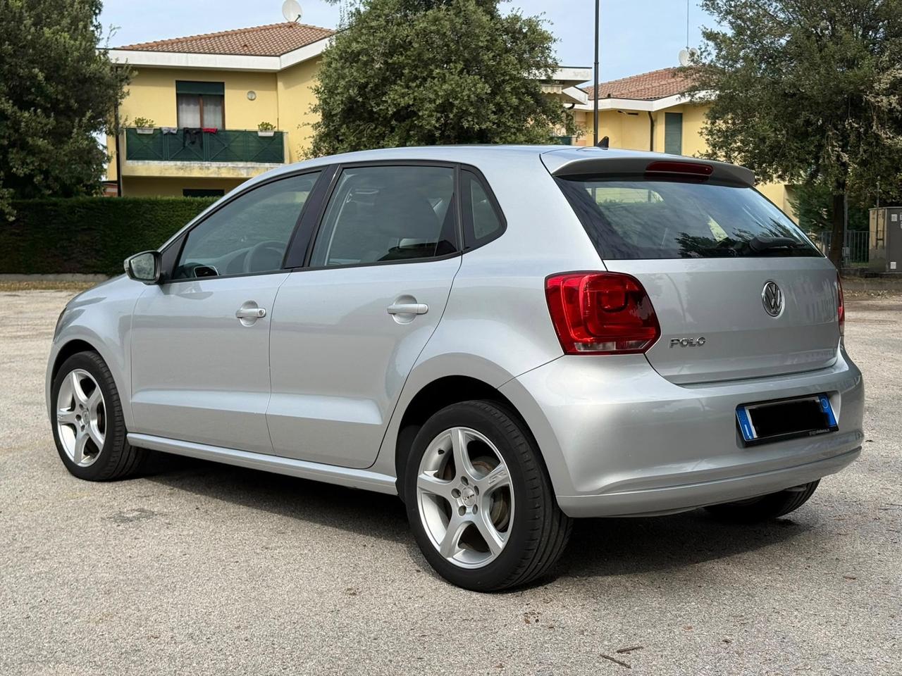 Volkswagen Polo 1.2 70 CV 5p. Comfortline