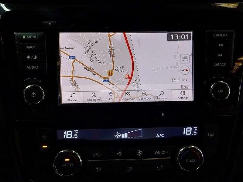 Nissan Qashqai 1.3 DIG-T 140cv N-Connecta 2WD